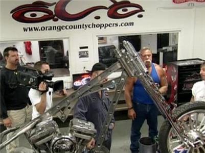 American Chopper: The Series Behind the Scenes Special (2003– ) Online