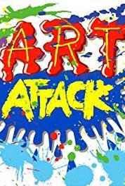 Art Attack Episode dated 27 July 2001 (1999– ) Online