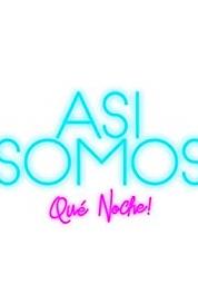Así Somos Episode dated 5 November 2012 (2005– ) Online