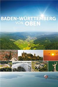 Baden-Württemberg von oben (2015) Online