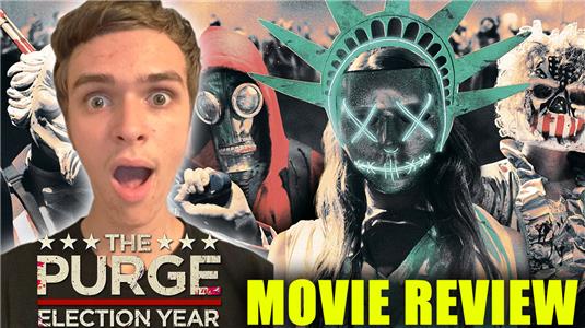 Caillou Pettis Movie Reviews The Purge: Election Year (2016– ) Online