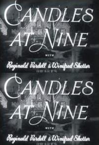 Candles at Nine (1944) Online