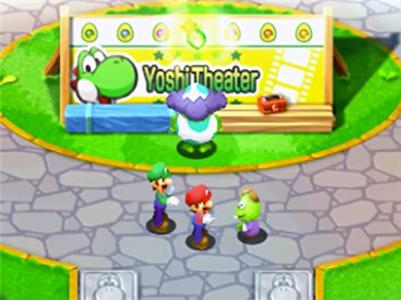 Clip: Mario and Luigi Superstar Saga Playthrough Clip: The Yoshi Theater (2018– ) Online