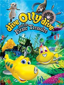 Dive Olly Dive and the Pirate Treasure (2014) Online