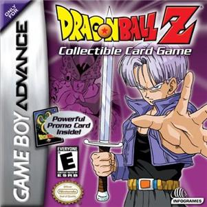 Dragon Ball Z: Collectible Card Game (2002) Online