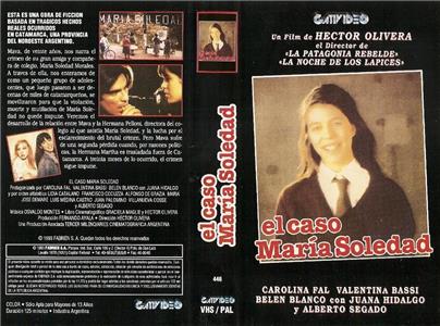 El caso María Soledad (1993) Online