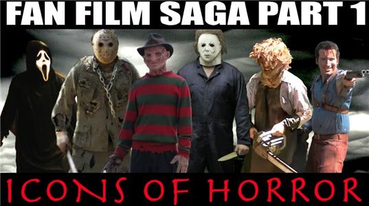 Fan Film Saga Part 1: Icons of Horror (2013) Online
