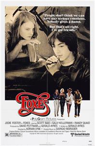Foxes (1980) Online