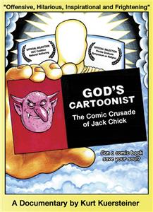 God's Cartoonist: The Comic Crusade of Jack Chick (2008) Online