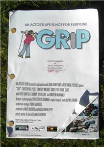 Grip (2009) Online