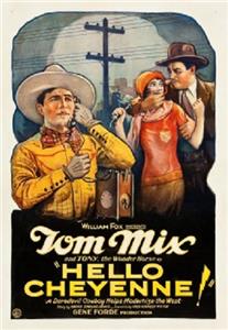 Hello Cheyenne (1928) Online