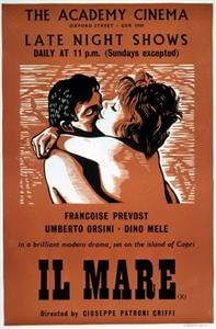 Il mare (1962) Online