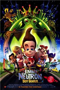 Jimmy Neutron: Boy Genius (2001) Online