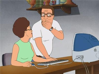 King of the Hill Lost in MySpace (1997–2010) Online