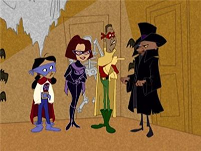 Los Proud A Hero for Halloween (2001–2005) Online
