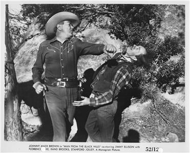 Man from the Black Hills (1952) Online