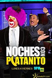 Noches con Platanito Lisette Morelos/Lincoln Palomeque/Michelle Ortiz/Fransisco Pizaña/Banda Machos (2013– ) Online