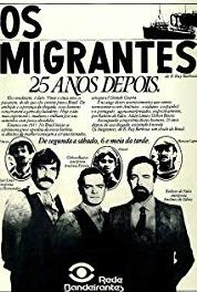 Os Imigrantes Episode #1.254 (1981– ) Online