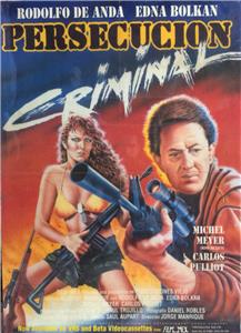 Persecución criminal (1987) Online