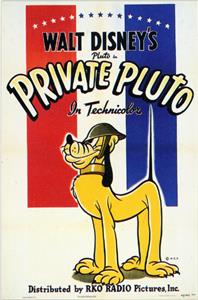 Private Pluto (1943) Online
