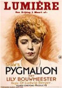 Pygmalion (1937) Online