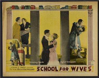 School for Wives (1925) Online