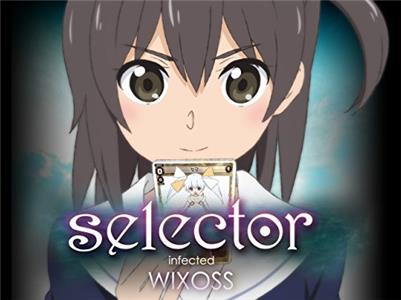 Selector Infected WIXOSS This Nonsensical Peace (2014– ) Online
