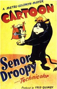 Señor Droopy (1949) Online