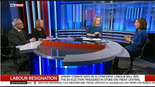 Sky News Tonight Episode dated 13 January 2017 (2014– ) Online
