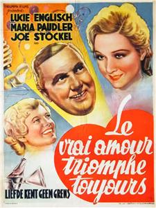 So weit geht die Liebe nicht (1937) Online