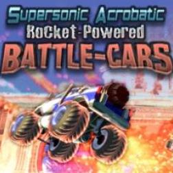 Supersonic Acrobatic Rocket-Powered Battle-Cars (2008) Online