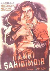 Tanri sahidimdir (1951) Online