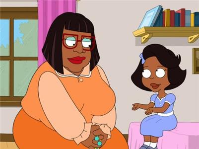 The Cleveland Show Mama Drama (2009–2013) Online