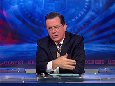 The Colbert Report Episode dated 15 October 2014 (2005–2015) Online