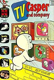 The New Casper Cartoon Show The Bored Billionaire (1963–1969) Online