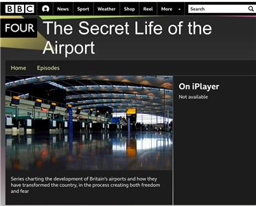 The Secret Life of the Airport  Online