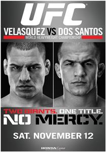 UFC on Fox UFC on Fox: Velasquez vs. Dos Santos (2011– ) Online