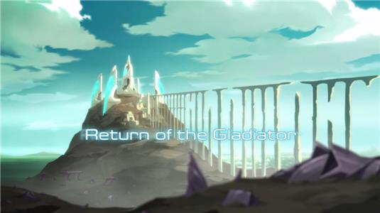 Voltron: Legendärer Verteidiger Return of the Gladiator (2016–2018) Online