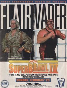WCW SuperBrawl IV (1994) Online