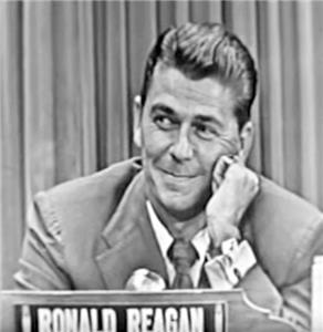 What's My Line? Ronald Reagan (1950–1967) Online