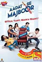 Aadat Se Majboor Episode #1.25 (2017– ) Online