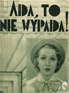 Ada! To nie wypada! (1936) Online