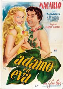 Adamo ed Eva (1949) Online