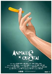 Animales de Cristal (2018) Online