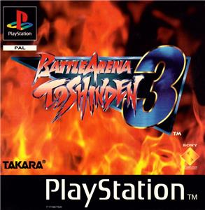 Battle Arena Toshinden 3 (1996) Online