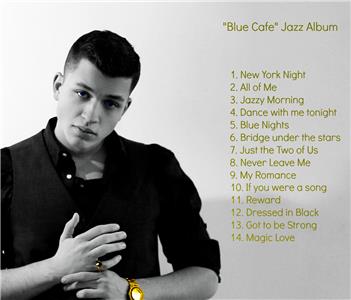 Blue Cafe Jazz: Rainy Night (2019) Online