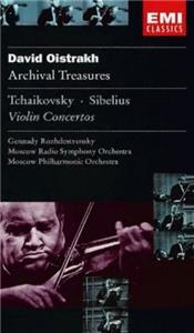 David Oistrakh Archival Treasures (1994) Online