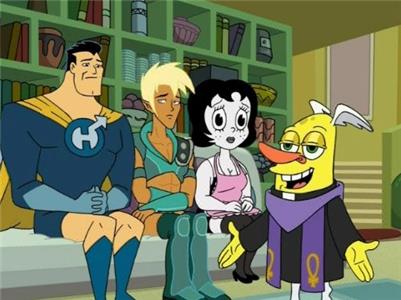 Drawn Together A Very Special Drawn Together After School Special (2004–2007) Online