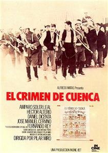 El crimen de Cuenca (1980) Online