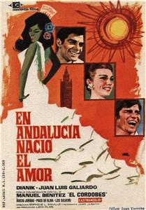 En Andalucía nació el amor (1966) Online